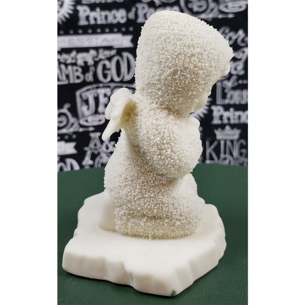 Snowbabies Now I Lay Me Down To Sleep Winter Tales - Picture 4 of 11